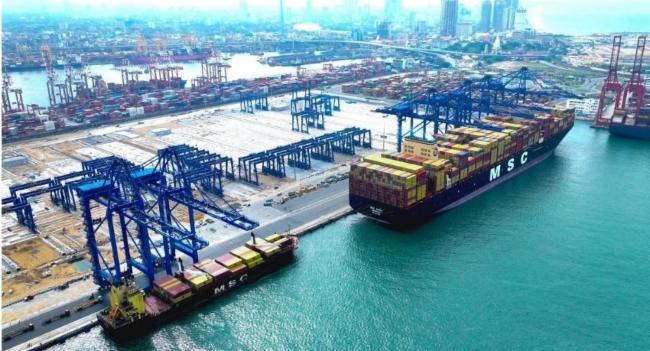 Colombo Port Rises Through Global Ranks